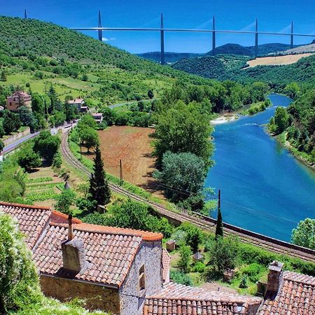 Camping Maeva Escapades Millau Plage エクステリア 写真