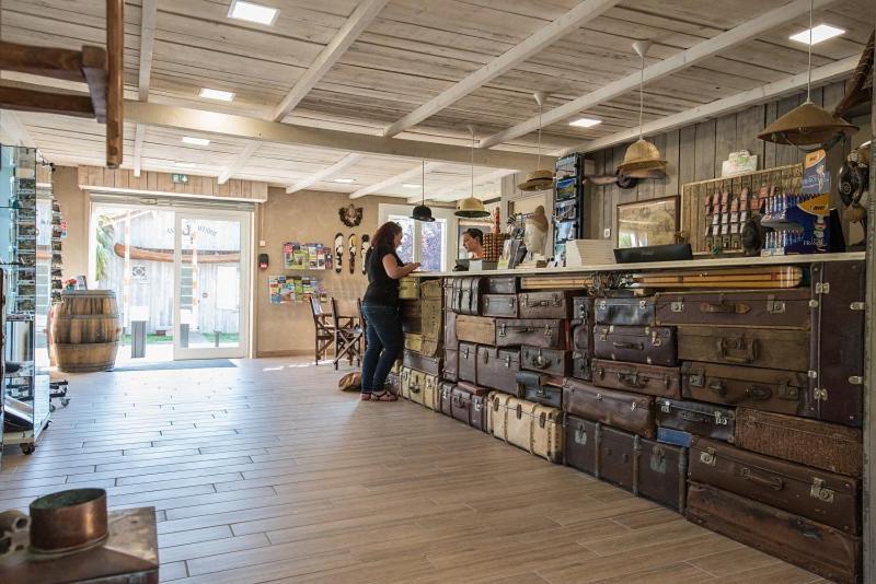 Camping Maeva Escapades Millau Plage エクステリア 写真