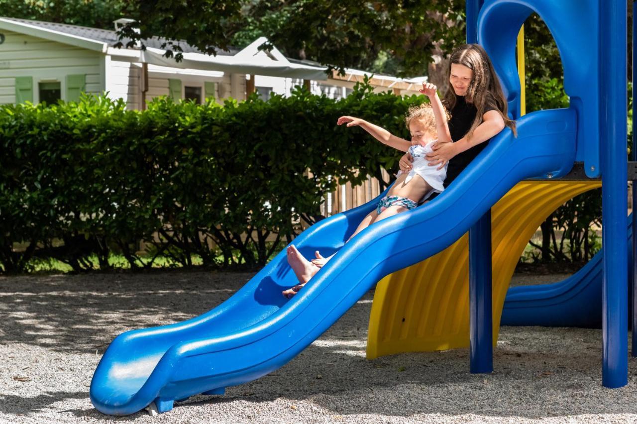 Camping Maeva Escapades Millau Plage エクステリア 写真