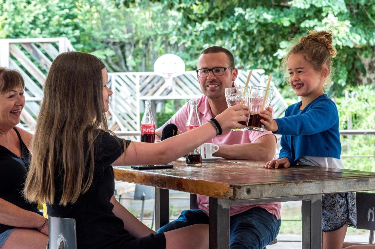 Camping Maeva Escapades Millau Plage エクステリア 写真