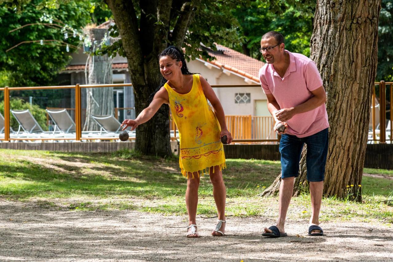 Camping Maeva Escapades Millau Plage エクステリア 写真