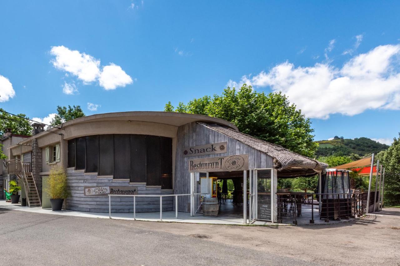 Camping Maeva Escapades Millau Plage エクステリア 写真