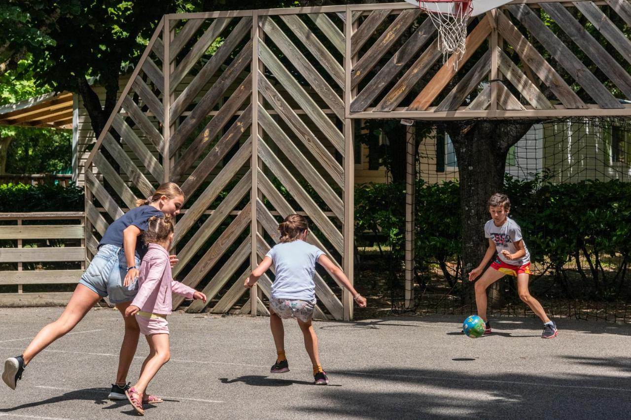 Camping Maeva Escapades Millau Plage エクステリア 写真