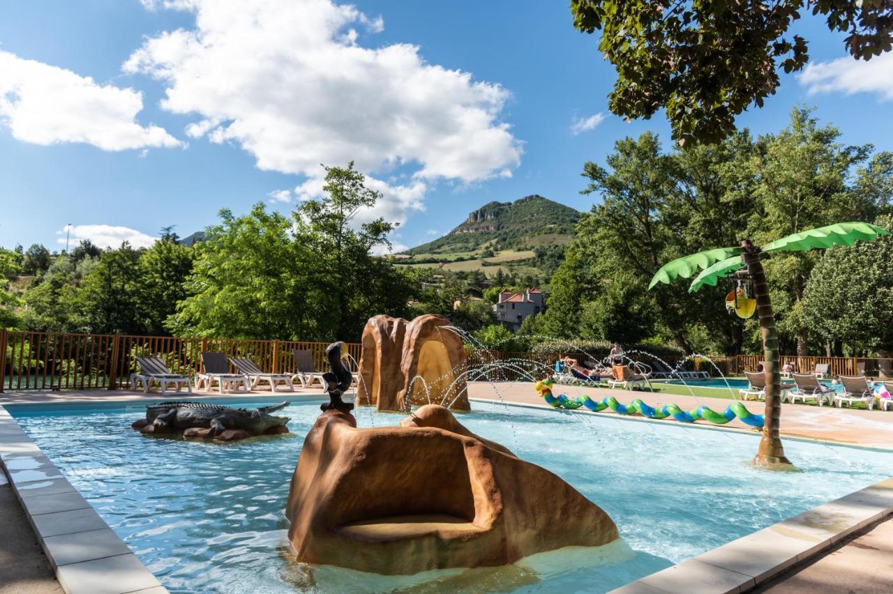 Camping Maeva Escapades Millau Plage エクステリア 写真