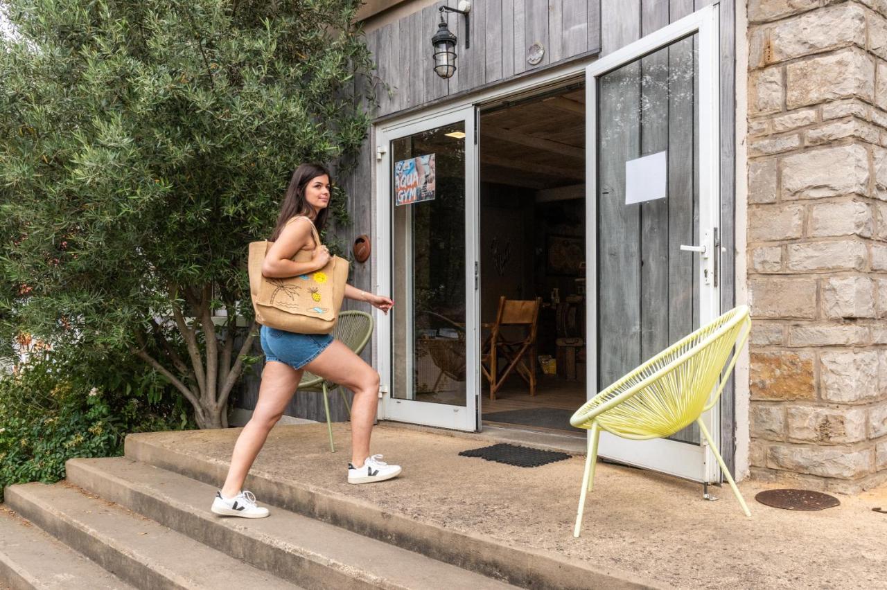 Camping Maeva Escapades Millau Plage エクステリア 写真