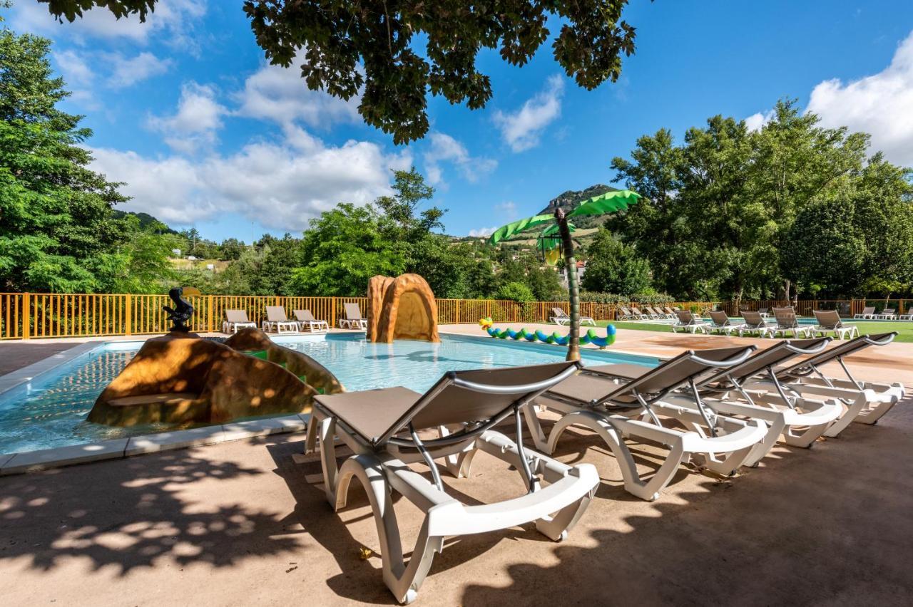 Camping Maeva Escapades Millau Plage エクステリア 写真