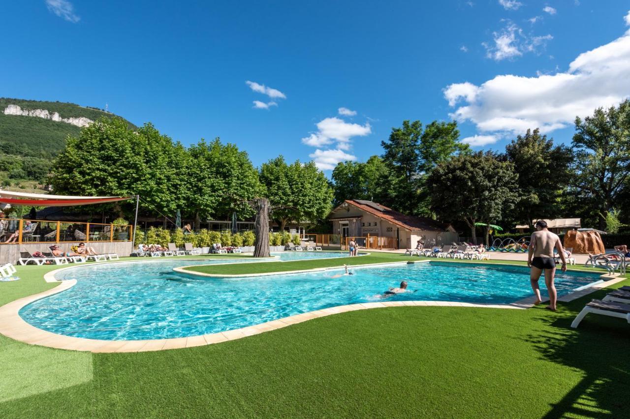 Camping Maeva Escapades Millau Plage エクステリア 写真