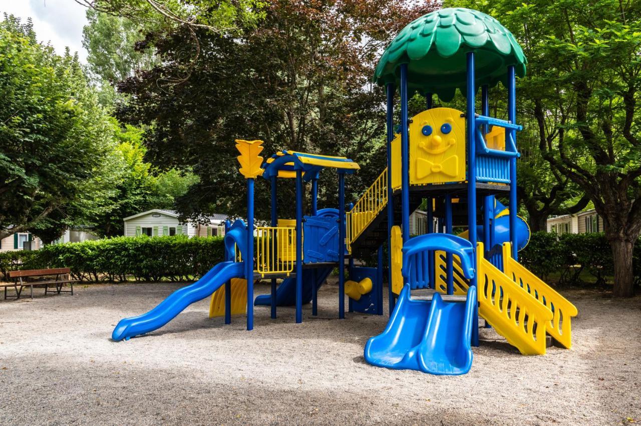 Camping Maeva Escapades Millau Plage エクステリア 写真