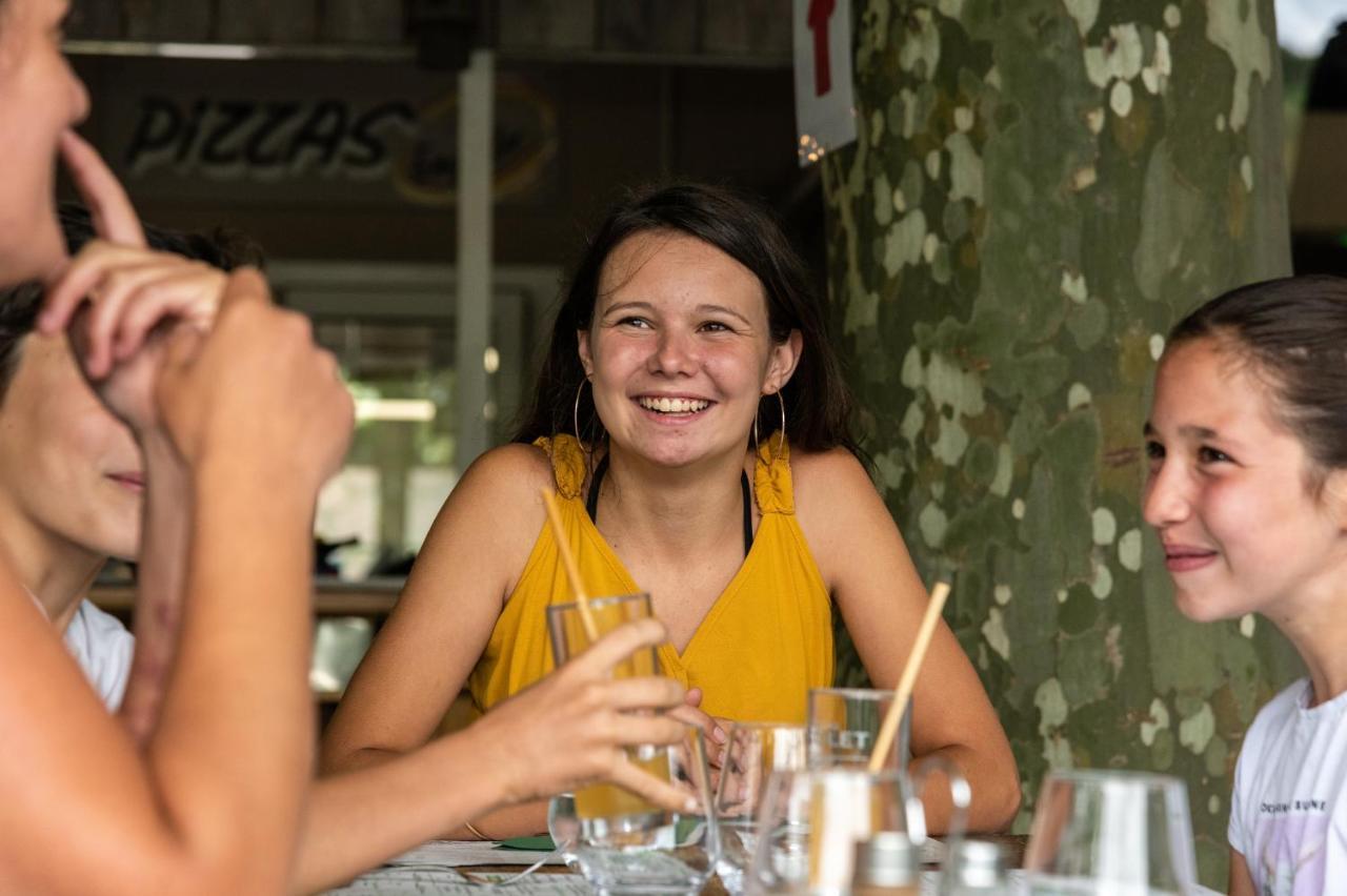 Camping Maeva Escapades Millau Plage エクステリア 写真