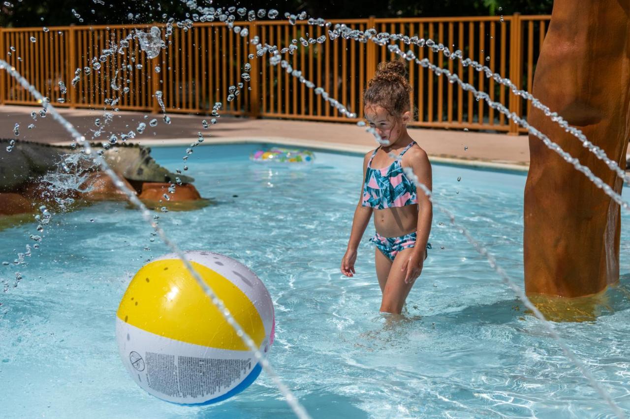 Camping Maeva Escapades Millau Plage エクステリア 写真