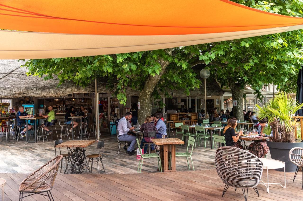 Camping Maeva Escapades Millau Plage エクステリア 写真