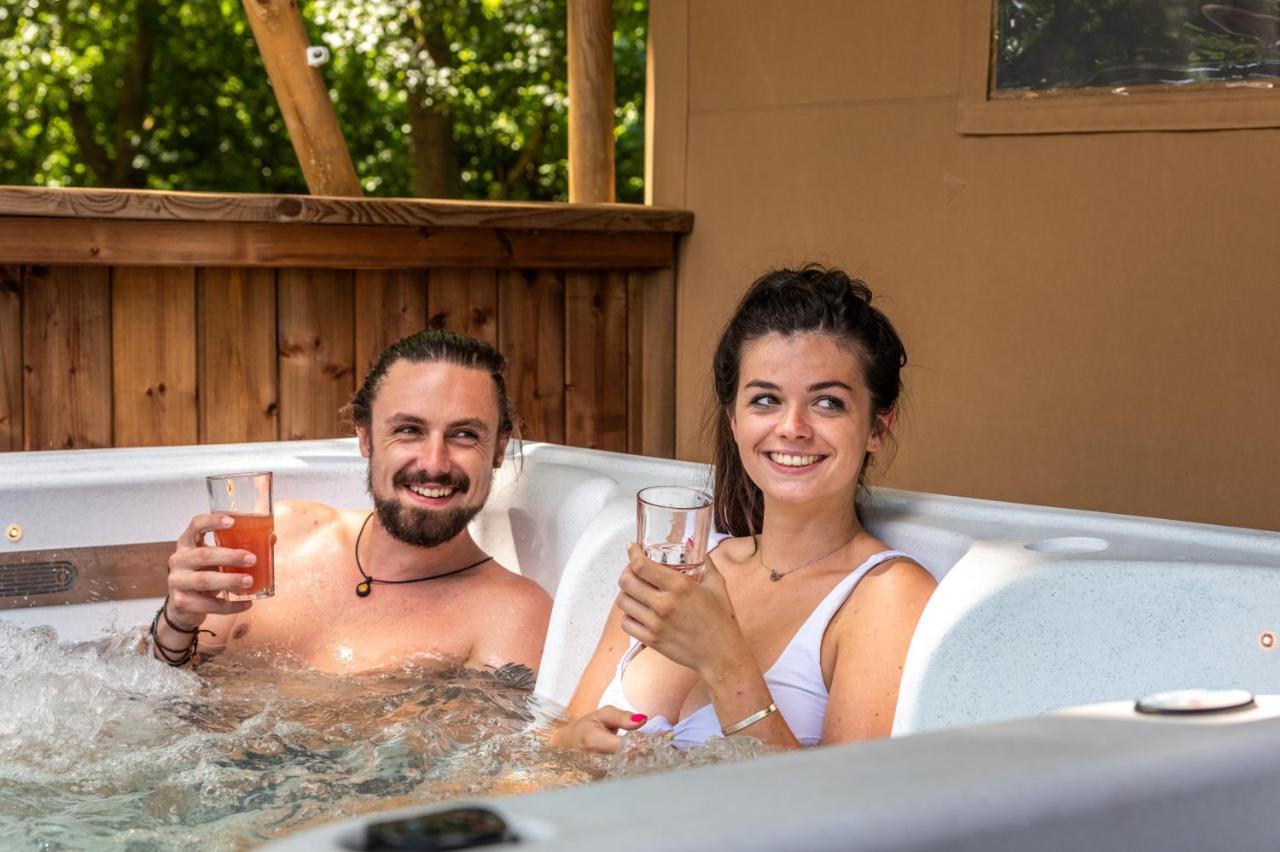 Camping Maeva Escapades Millau Plage エクステリア 写真
