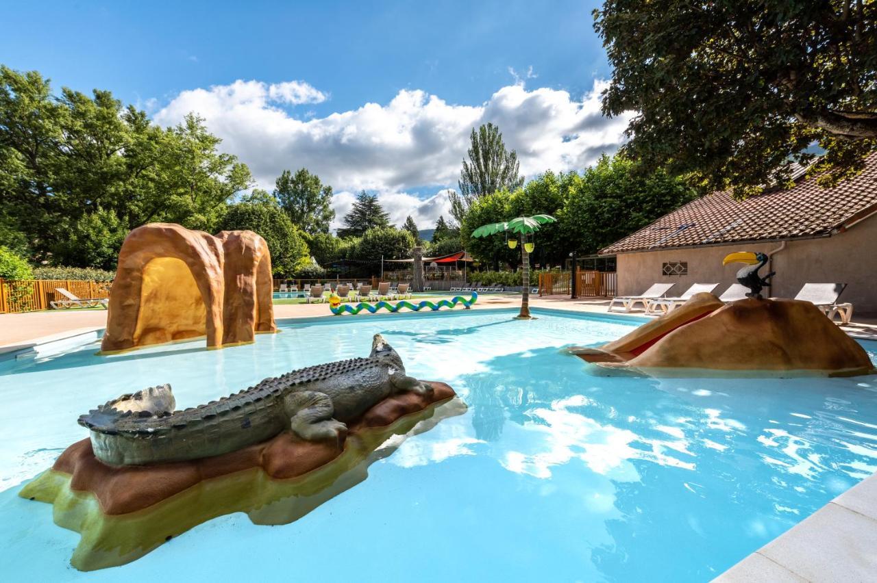 Camping Maeva Escapades Millau Plage エクステリア 写真