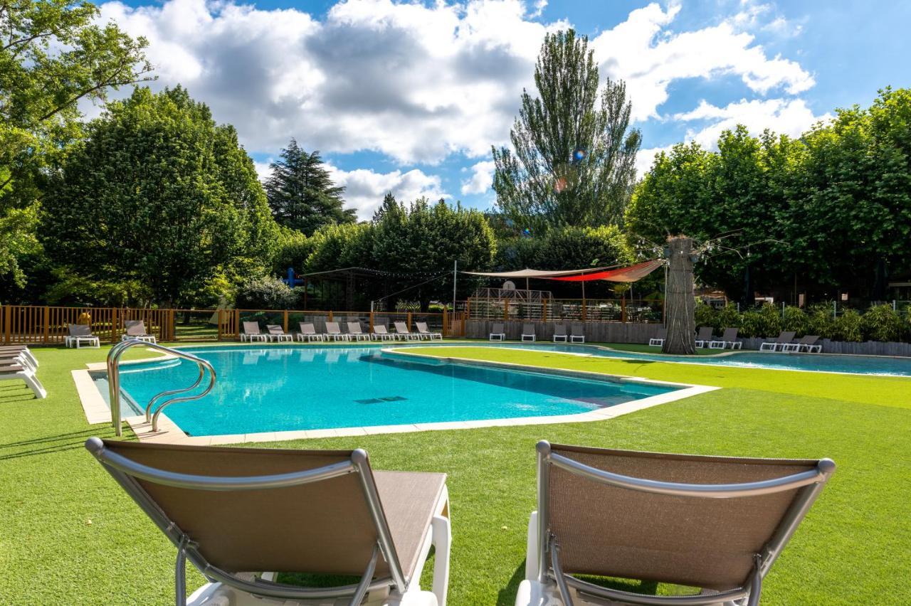 Camping Maeva Escapades Millau Plage エクステリア 写真