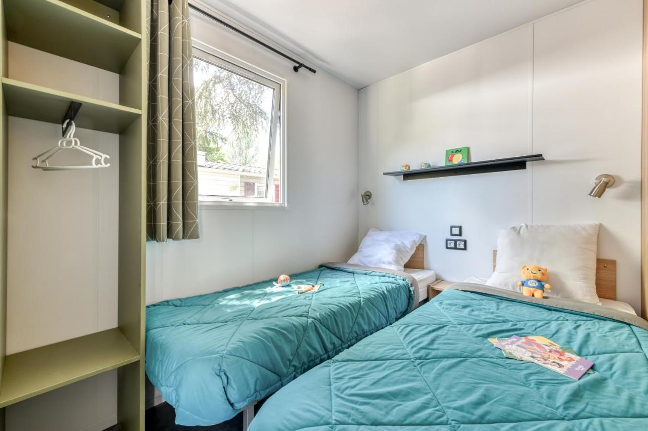 Camping Maeva Escapades Millau Plage エクステリア 写真