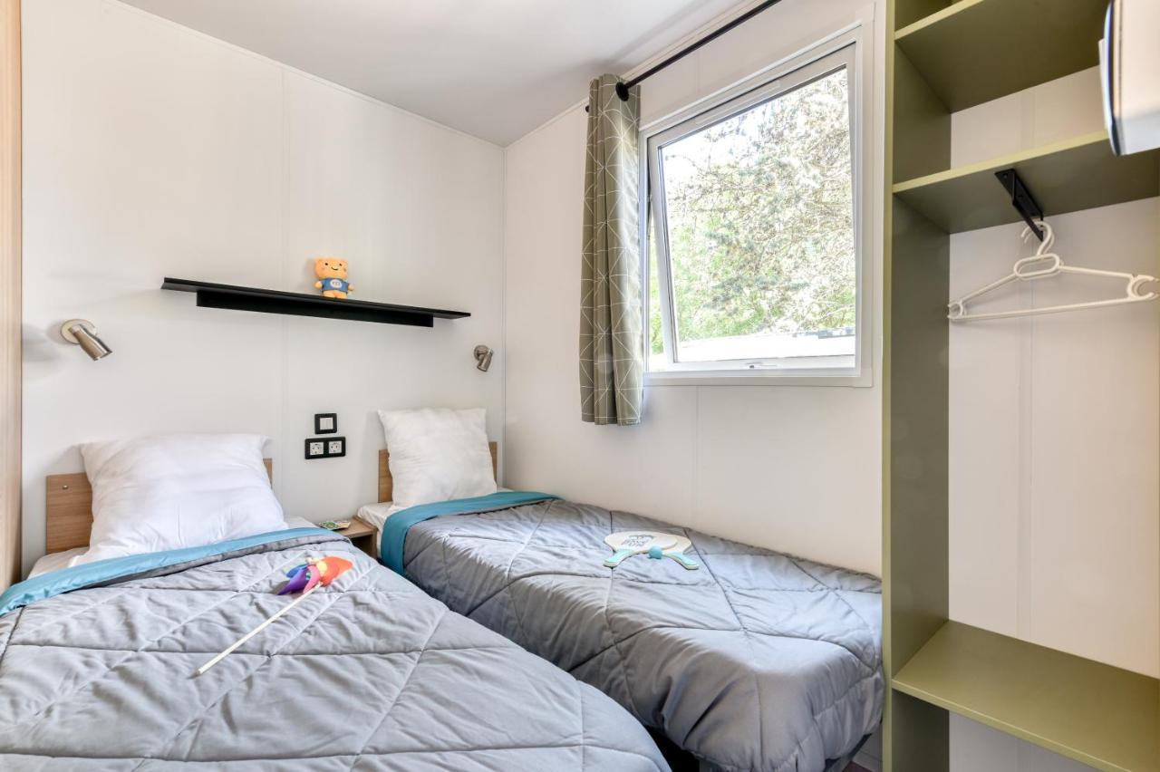 Camping Maeva Escapades Millau Plage エクステリア 写真