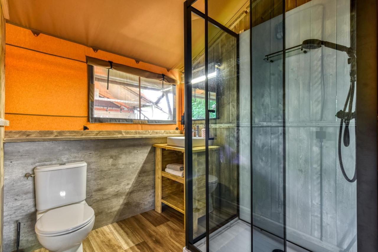 Camping Maeva Escapades Millau Plage エクステリア 写真
