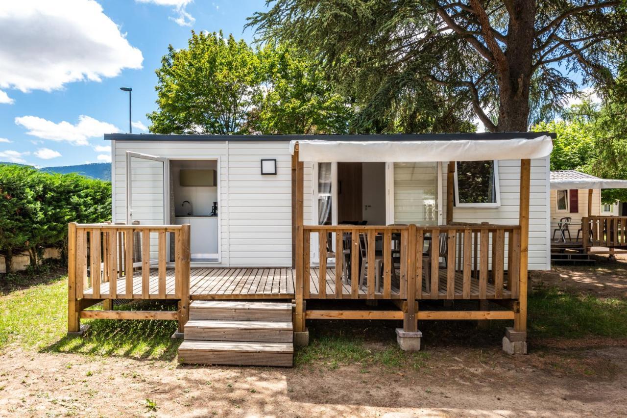 Camping Maeva Escapades Millau Plage エクステリア 写真