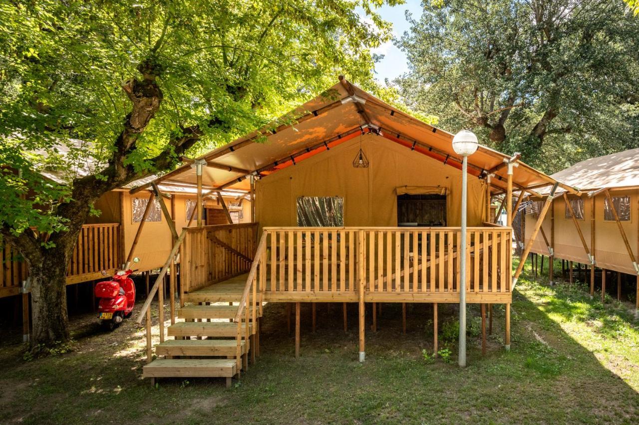 Camping Maeva Escapades Millau Plage エクステリア 写真