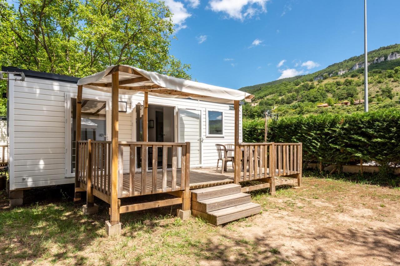 Camping Maeva Escapades Millau Plage エクステリア 写真