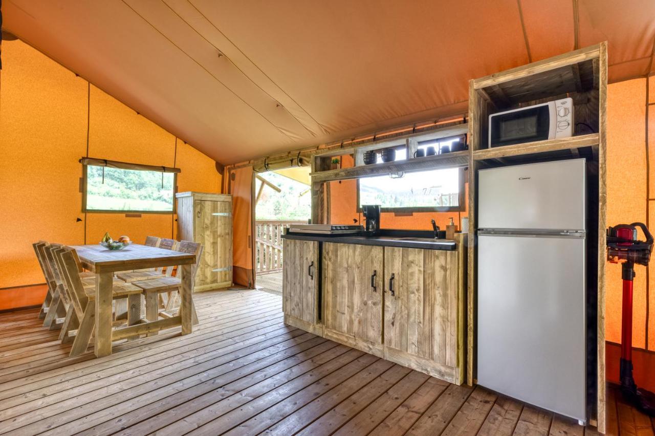 Camping Maeva Escapades Millau Plage エクステリア 写真